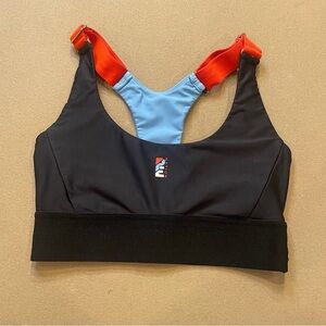 P.E. Nation Forecourt Sports Bra Size Small